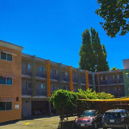 Berkeley Inn ภายนอก รูปภาพ