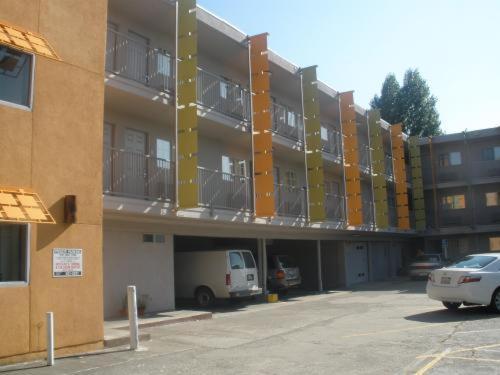 Berkeley Inn ภายนอก รูปภาพ