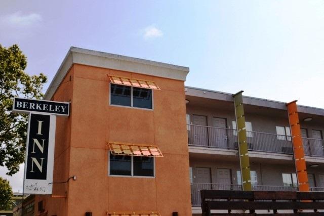 Berkeley Inn ภายนอก รูปภาพ