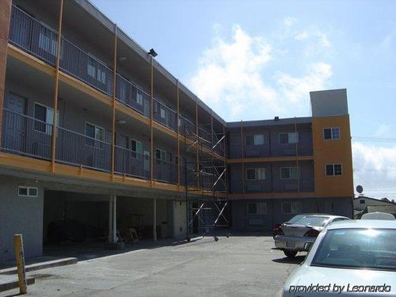 Berkeley Inn ภายนอก รูปภาพ