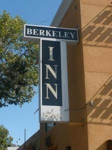 Berkeley Inn ภายนอก รูปภาพ