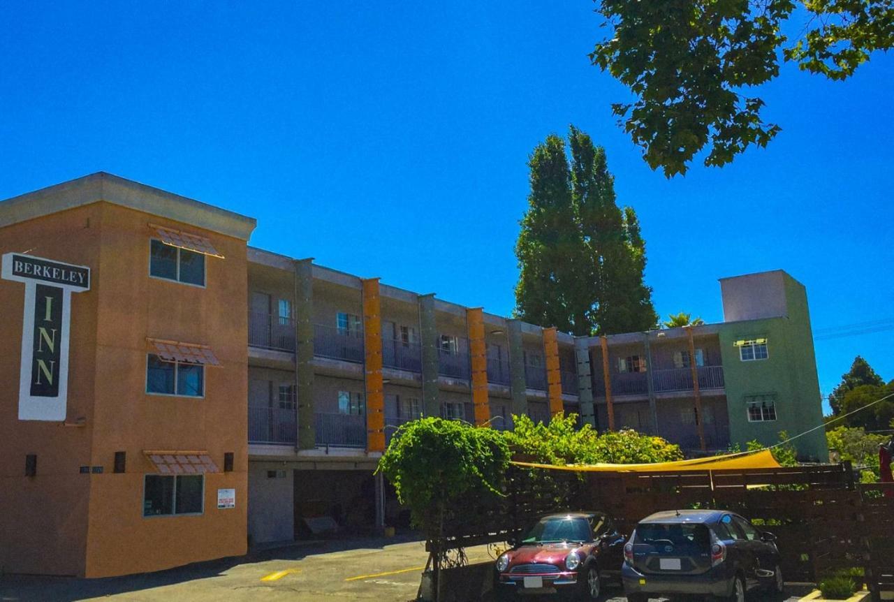 Berkeley Inn ภายนอก รูปภาพ